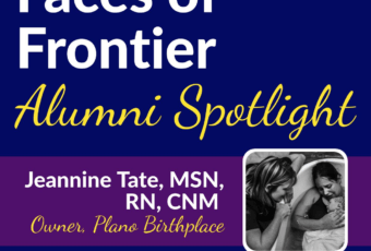 Frontier Nursing University cnm msn