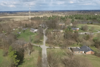 Frontier Nursing University versailles kentucky campus