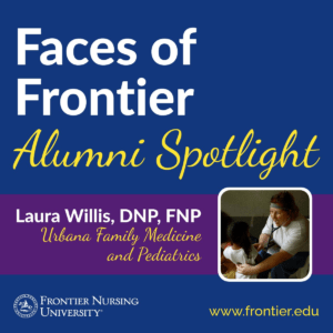 Blog spotlight - Laura Willis