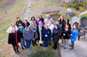 Frontier Nursing University's PMHNP Class 155