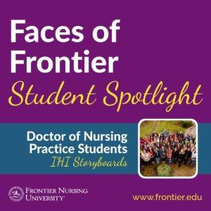 Student Spotlight: IHI Storyboards