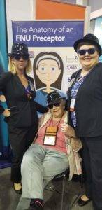 Photo booth with Kitty Ernst