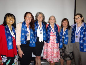 FNU Fellows at the ACNM 2018 Reception