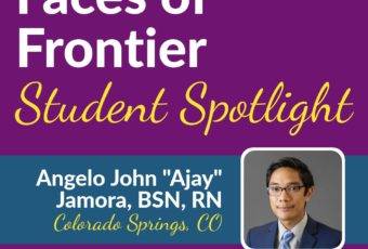 Angelo "Ajay" Jamora, RNC-MNN, CLC