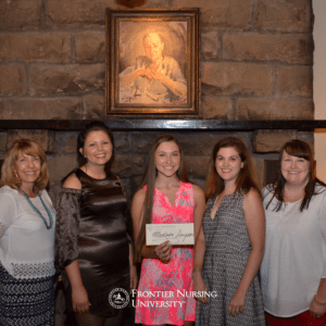 Healthy Futures scholarship winner Madison Simpson1