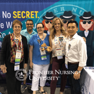 FNU at AANP 2018