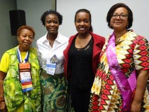 FNU Birth Panel Participants at 2018 ACNM