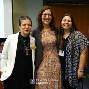 FNU Case Day at ACNM 2018