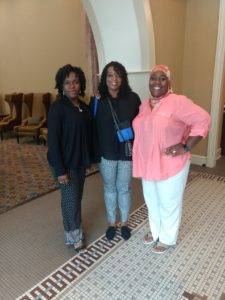 FNU students at NBNA