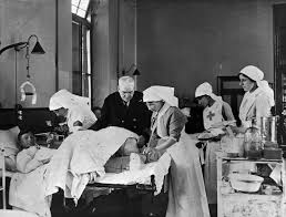 FNU - History of Nursing