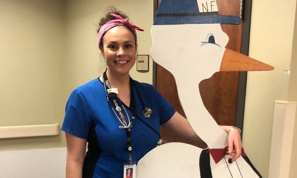 Mairi currently serves at the Atlanta Birth Center