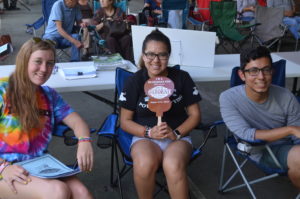 Couriers enjoy Appalachian Bluegrass at Osborne Brothers Festival