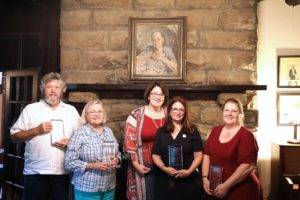 FNU Homecoming 2018 award winners