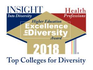FNU Receives Health Professions HEED Award