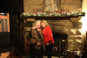 Hyden Mayor Carol Joseph & FNU President Susan Stone
