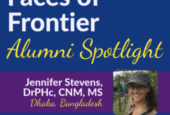 Jennifer Stevens, DrPhc, CNM, MS