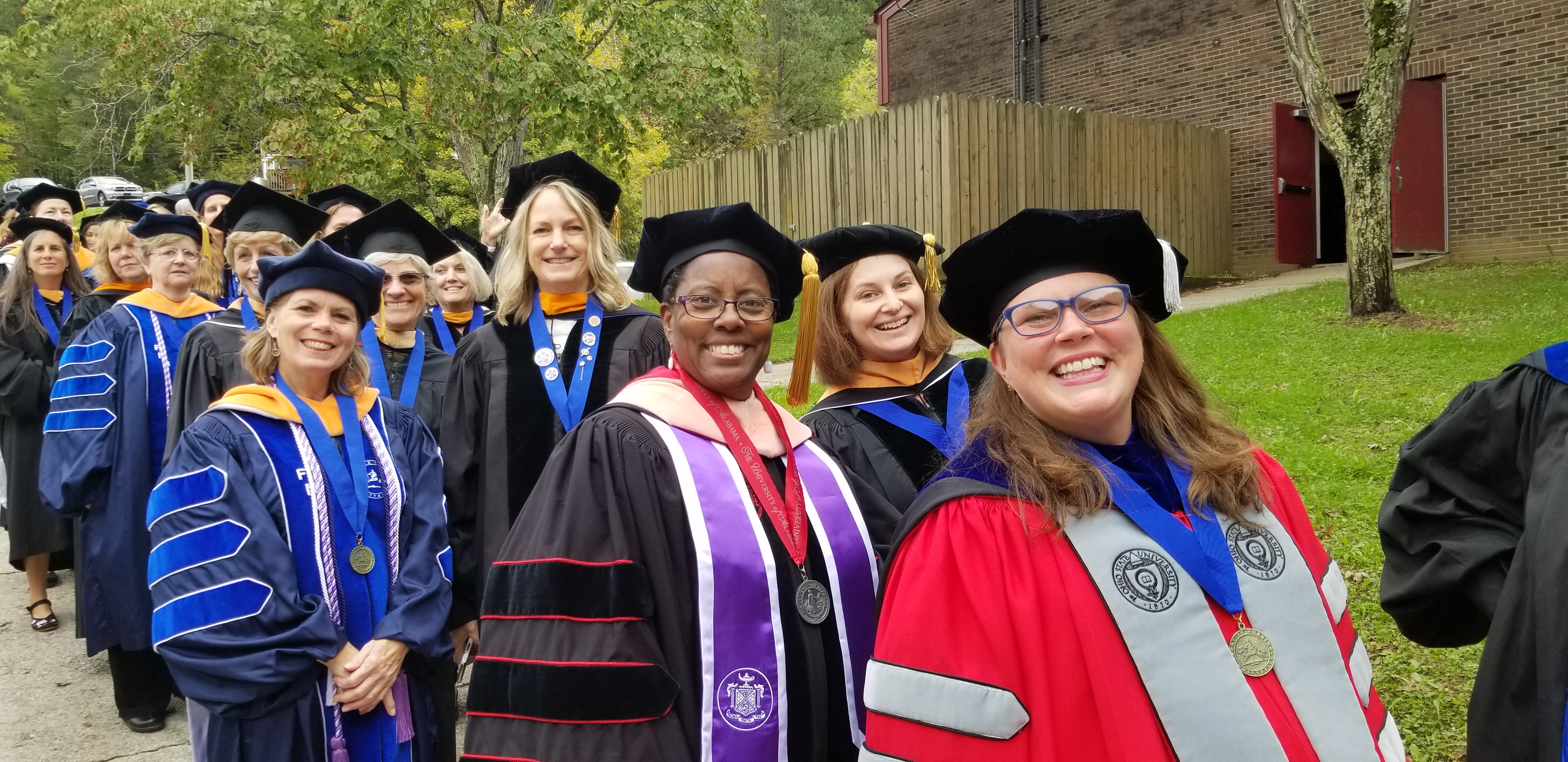 FNU Commencement