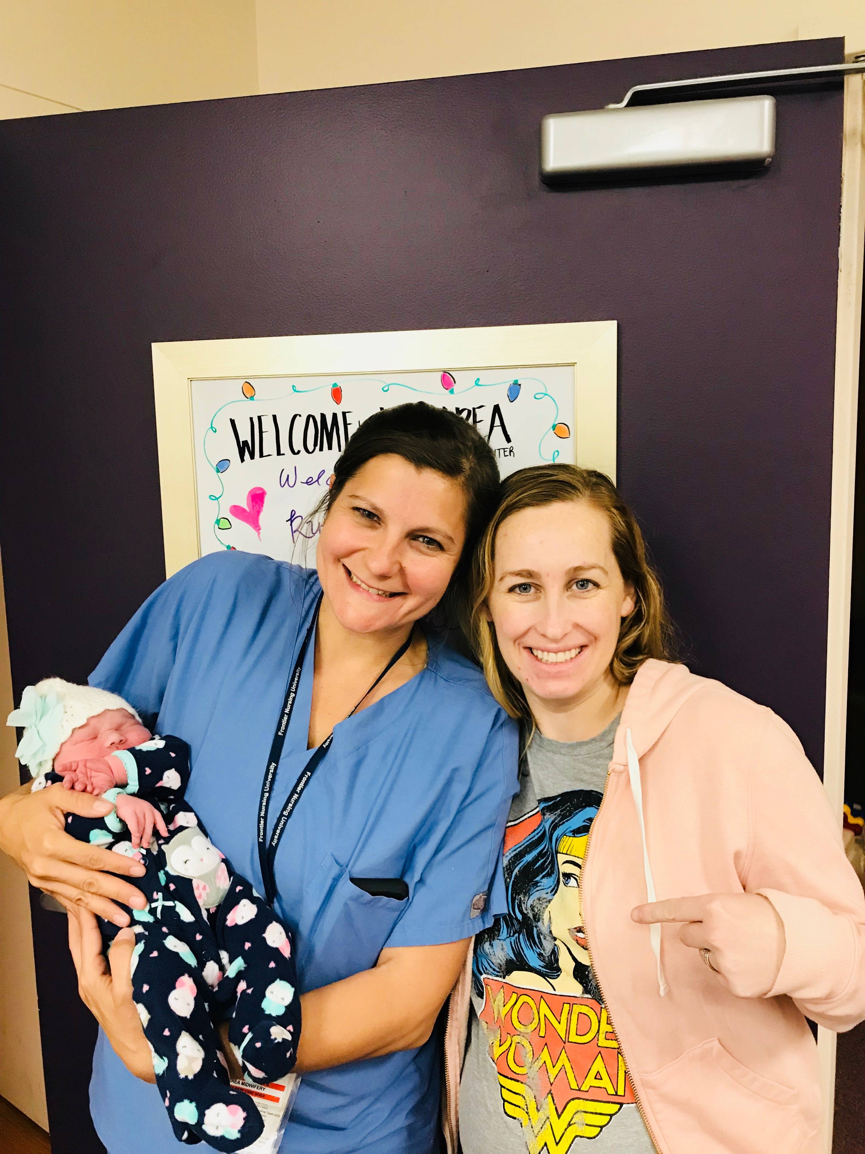 Alumni Spotlight: Maria Mayzel