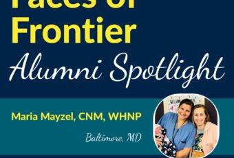 Alumni Spotlight: Maria Mayzel