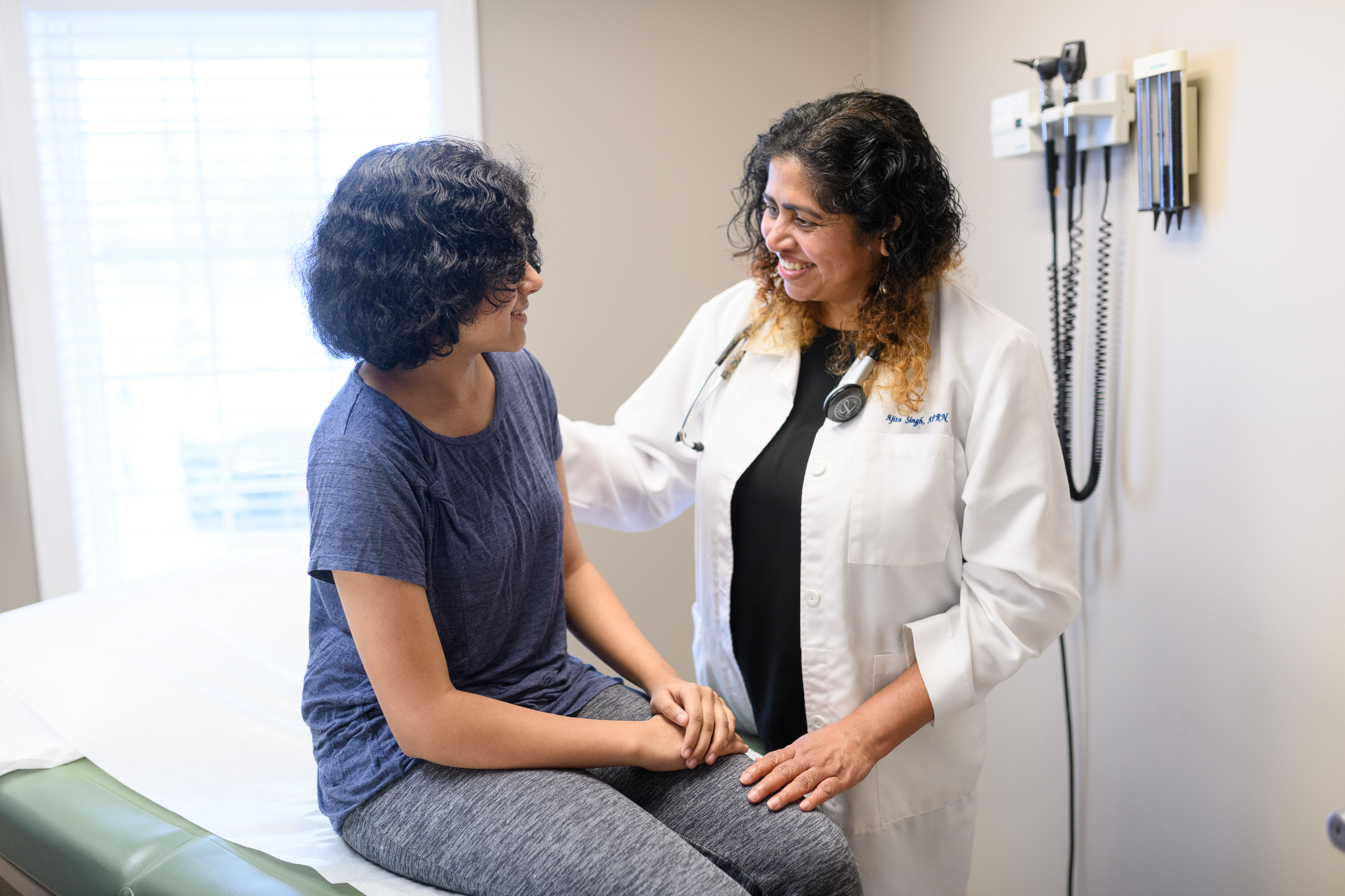 Positive Communication at Frontier Nursing University 