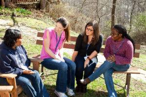 Mutual Support at Frontier Nursing University