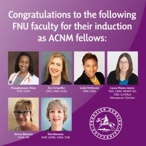 ACNM fellows
