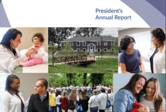 President's Report
