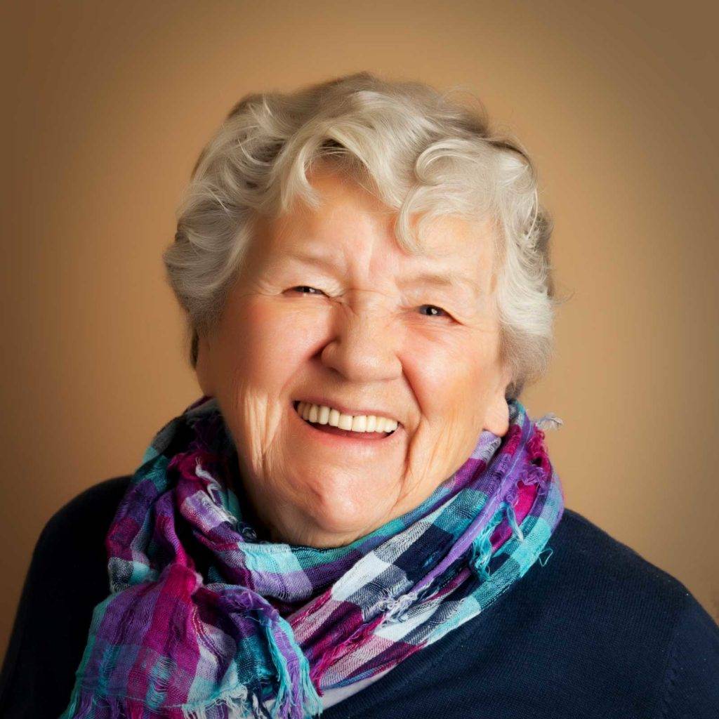 Headshot of Kitty Ernst