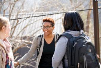 FNU Mentoring Programs Seek to Improve Retention and Encourage Lifelong Learning - PART 1