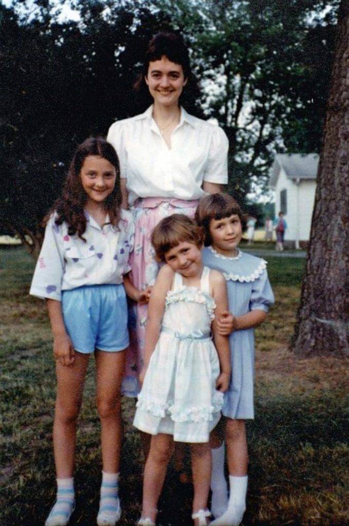Emily Teresa, 1984