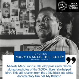 Mary Francis Hill Coley